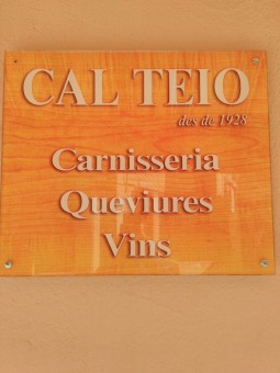 Cal Teio - Carnisseria